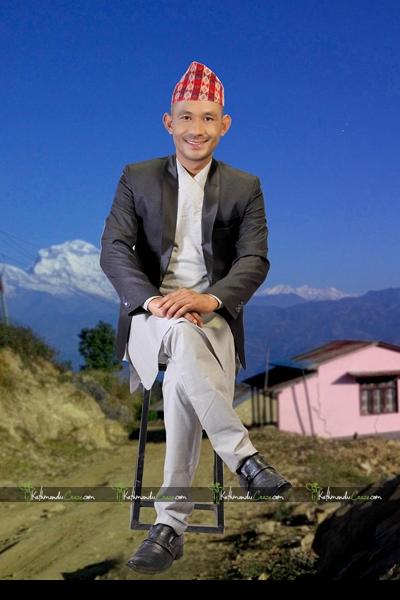 Karan  Shrestha